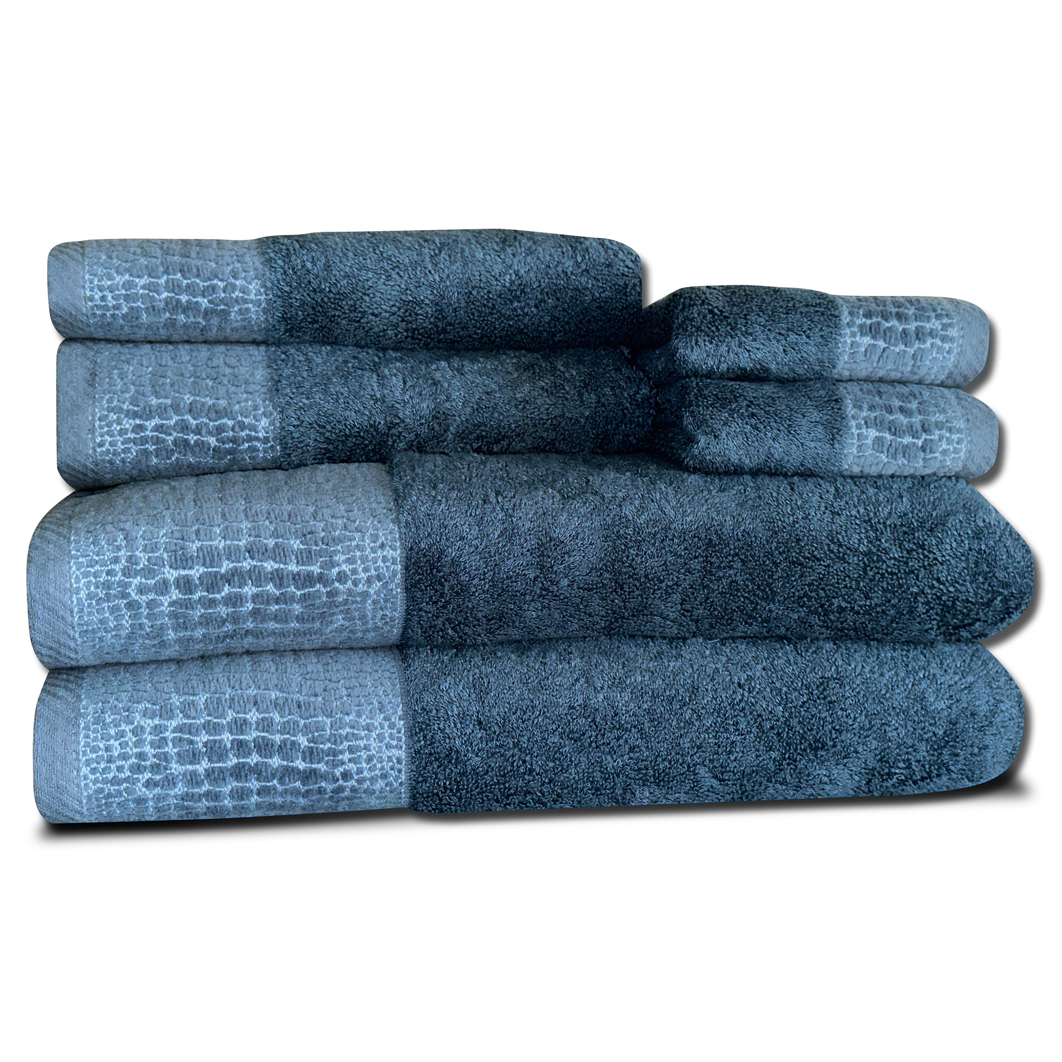 Silky Soft Towels