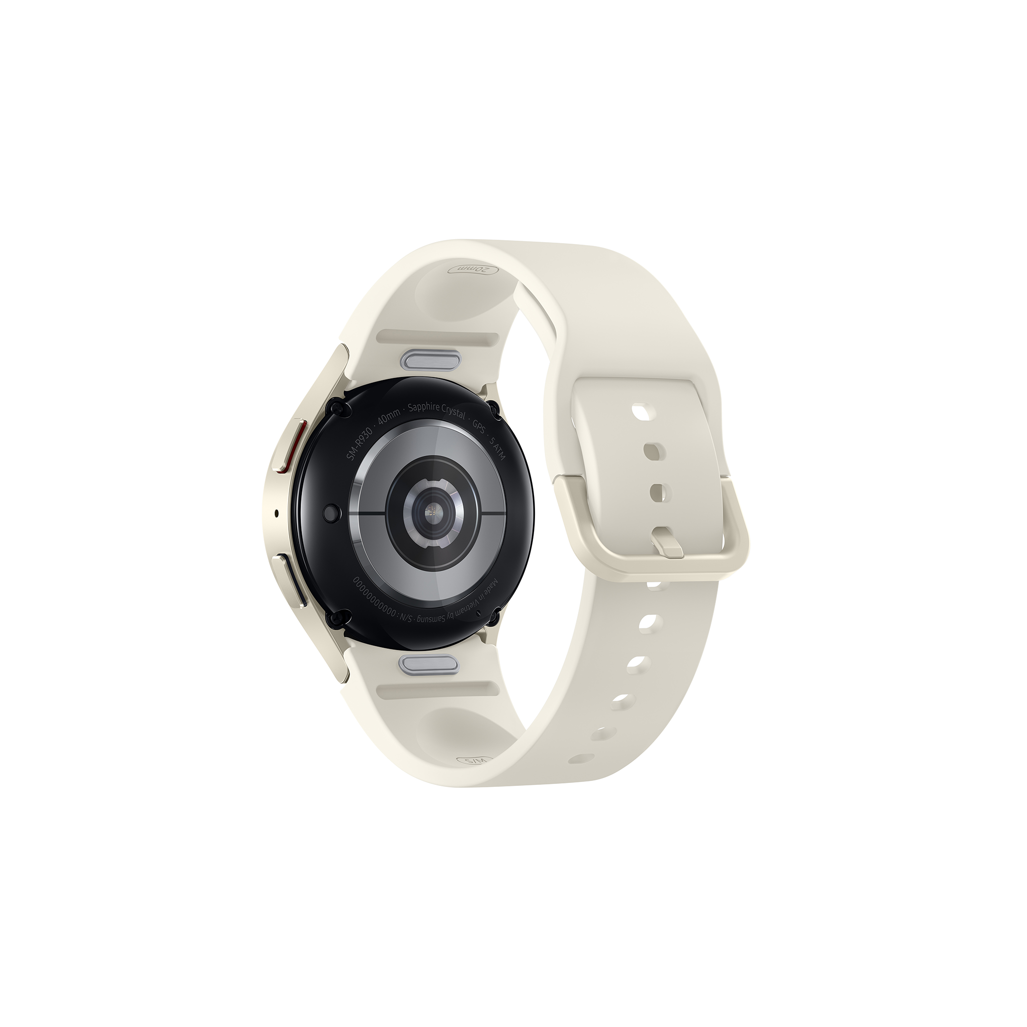 Samsung Galaxy Watch6 BT 40mm Gold Aluminium AIR MILES
