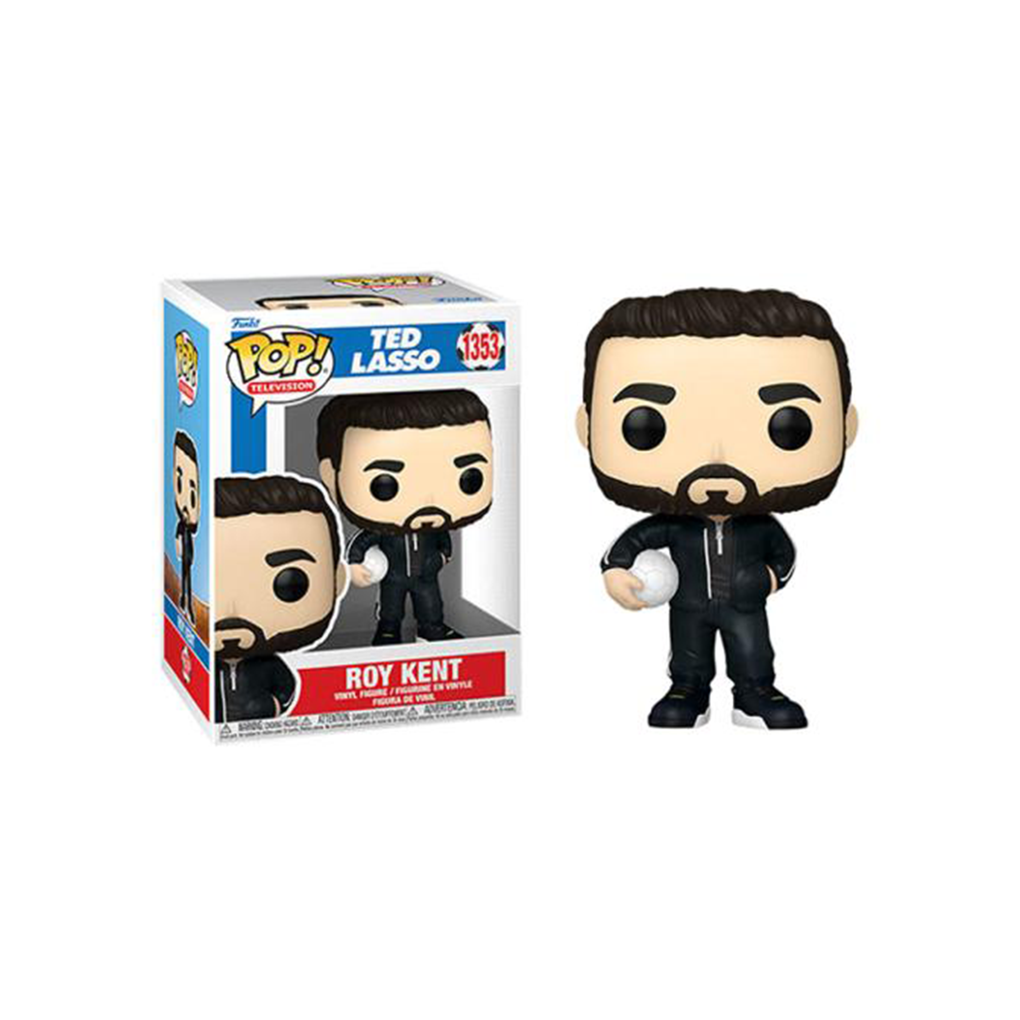 FUNKO - POP TV: Ted Lasso Bundle | AIR MILES