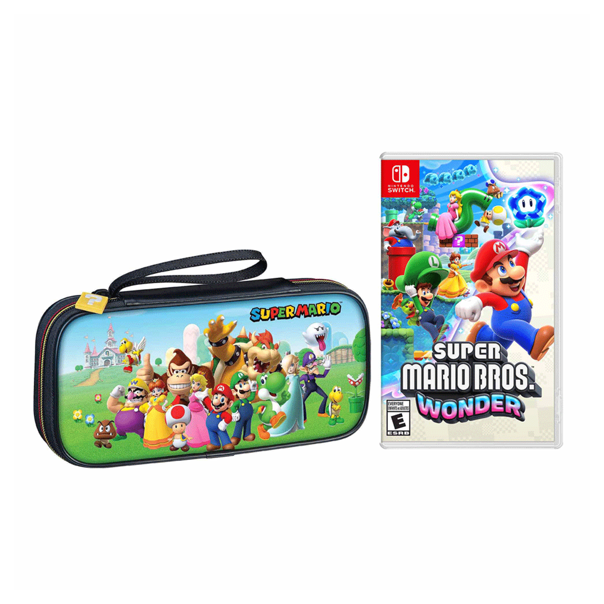 Super Mario Bros. Wonder - Nintendo Switch Brand New