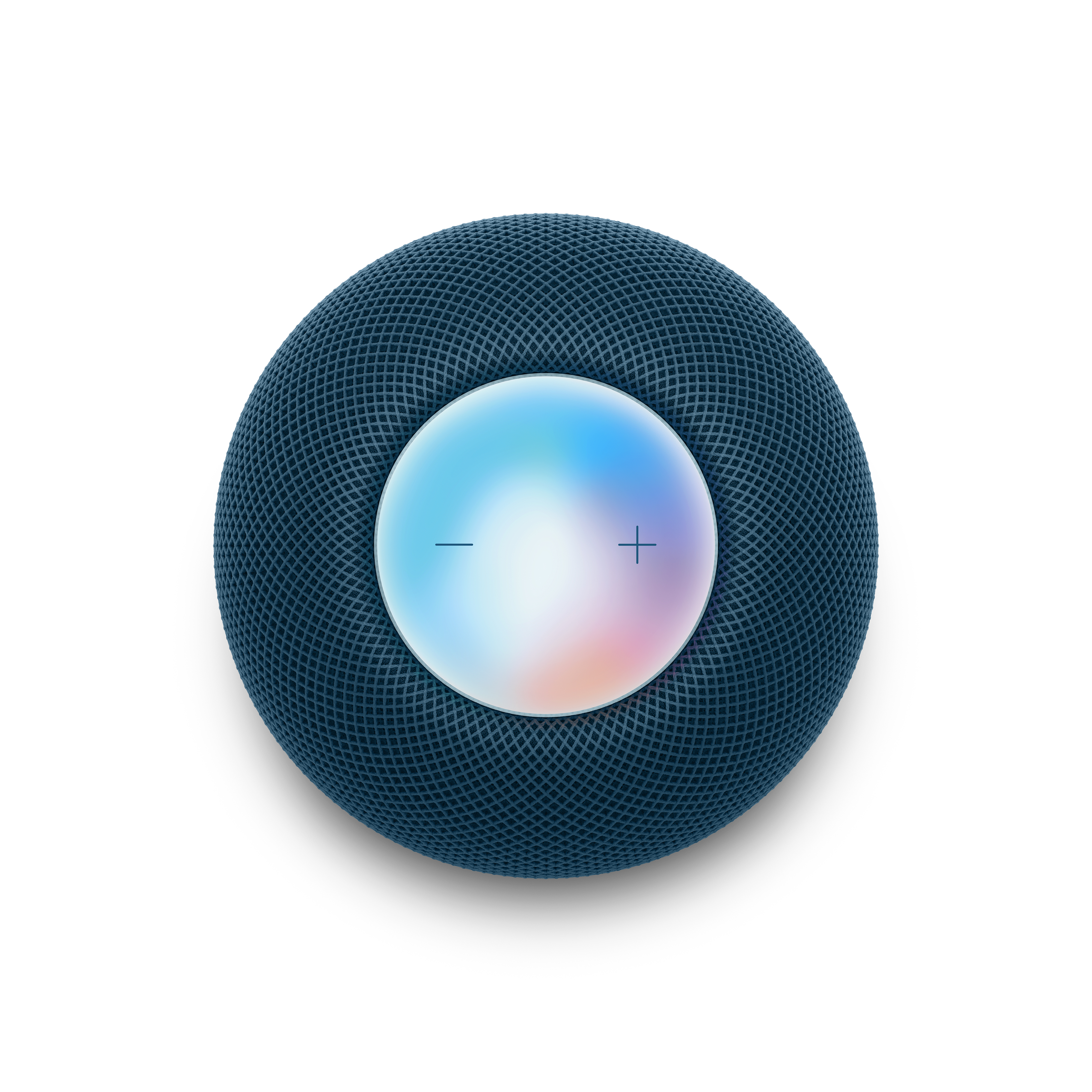 Apple Pod mini ブルー HomePod mini - Blue - Apple (CA)