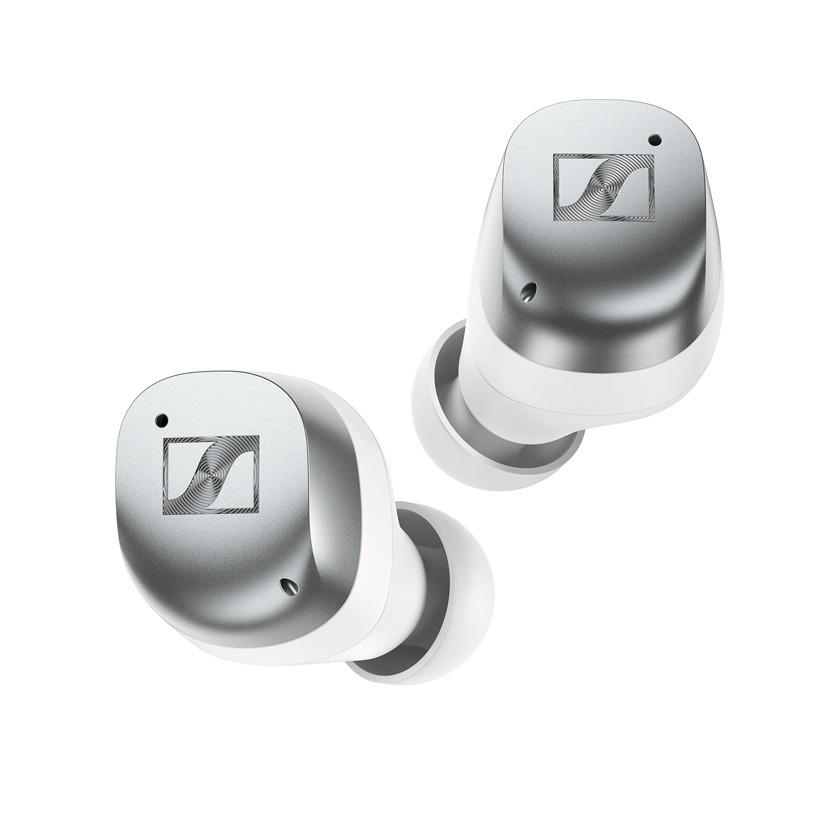 Sennheiser Momentum True Wireless 4 White Silver | AIR MILES