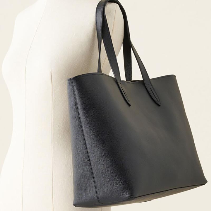 Roots Carryall Tote Black Sand Cervino | AIR MILES