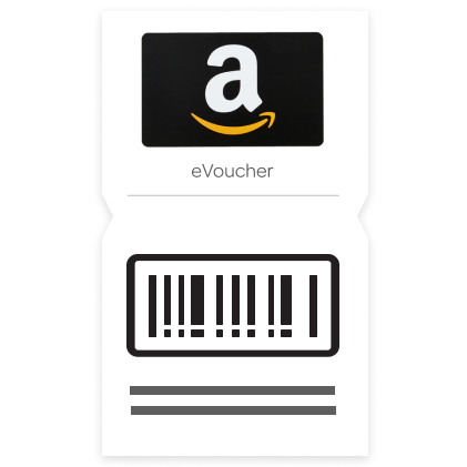 $50 Amazon eGift Card