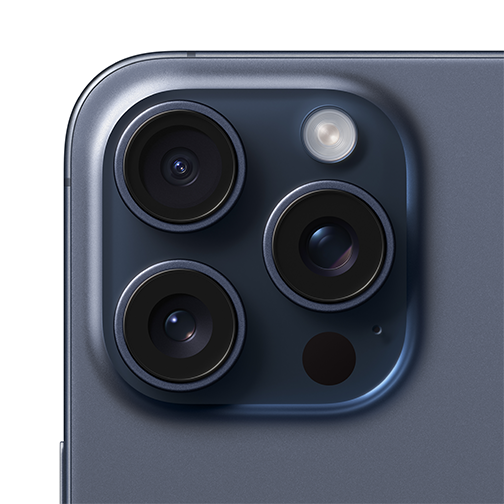 Apple iPhone 15 Pro Max 256GB Blue Titanium | AIR MILES