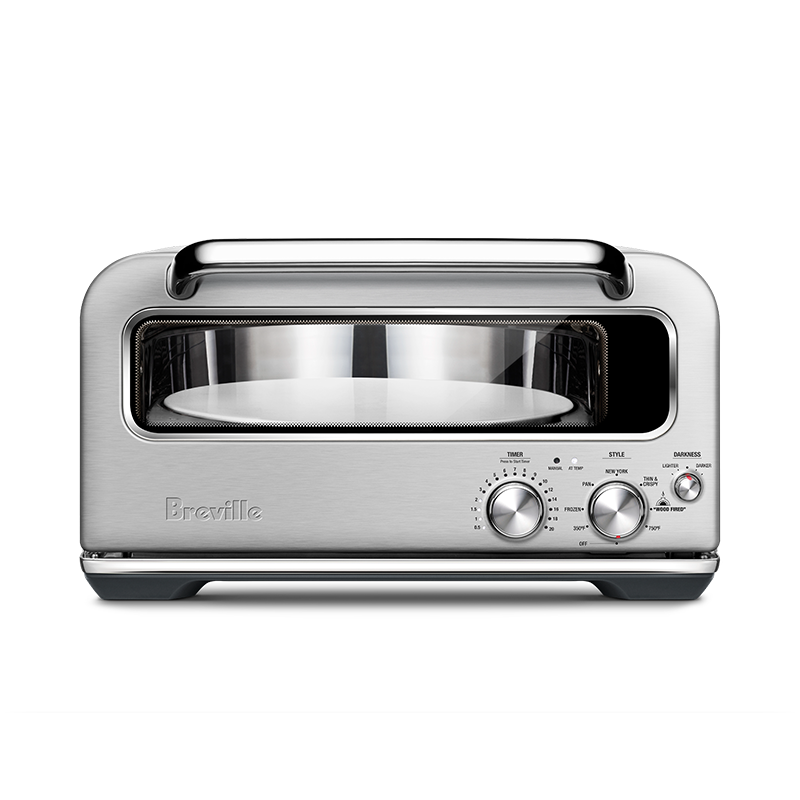De'Longhi Pizzaiolo オーブン Breville the Smart Oven Pizzaiolo - Brushed Stainless Steel | AIR