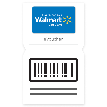 $100 Walmart eGift Card