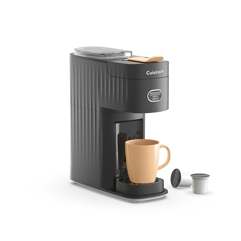 Cuisinart single serve coffee makers discount