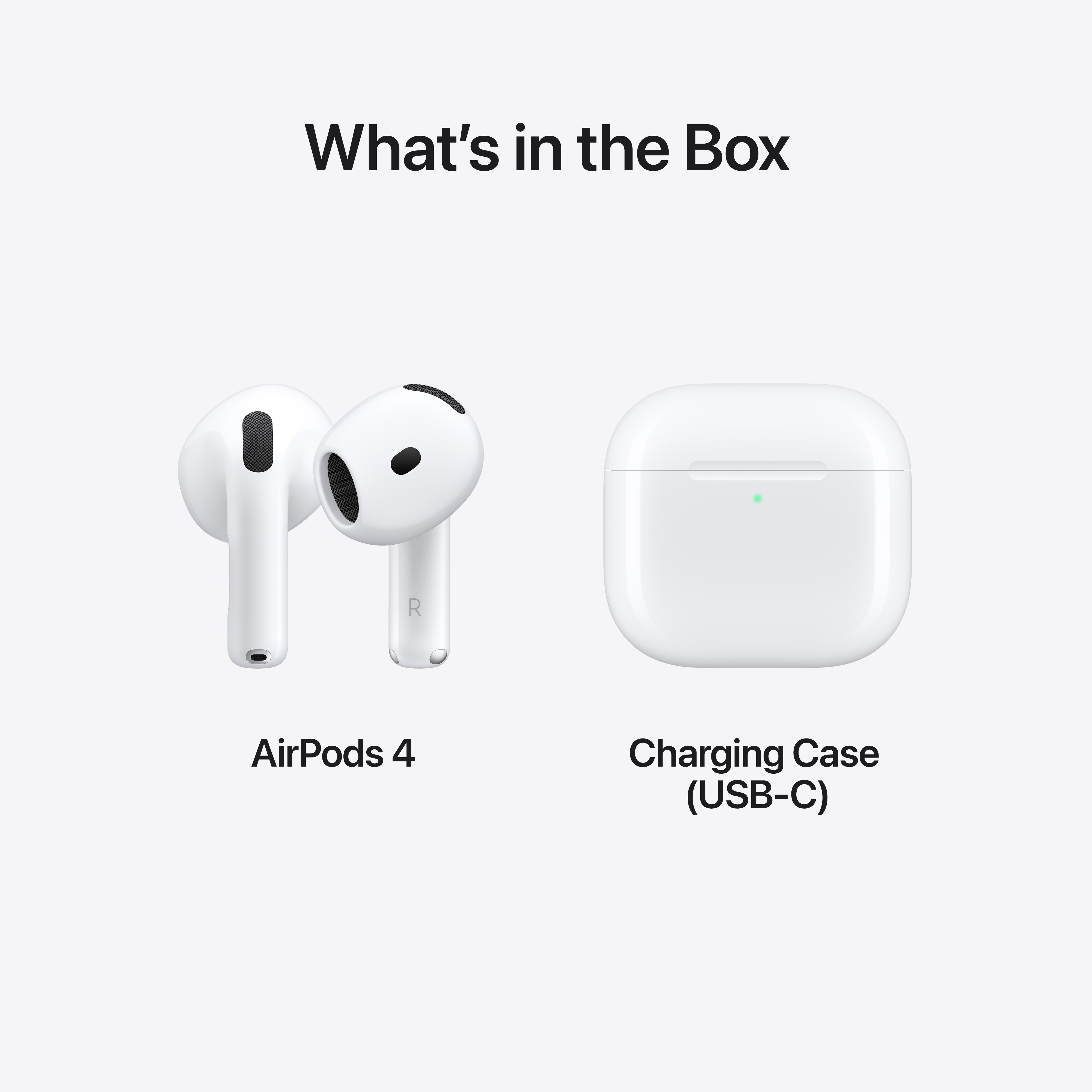 @taleAir pods 4 ANC 7日発送 taleAir pods 4 ANC 7日発送 開放型でノイキャン搭載の新型「AirPods 4」