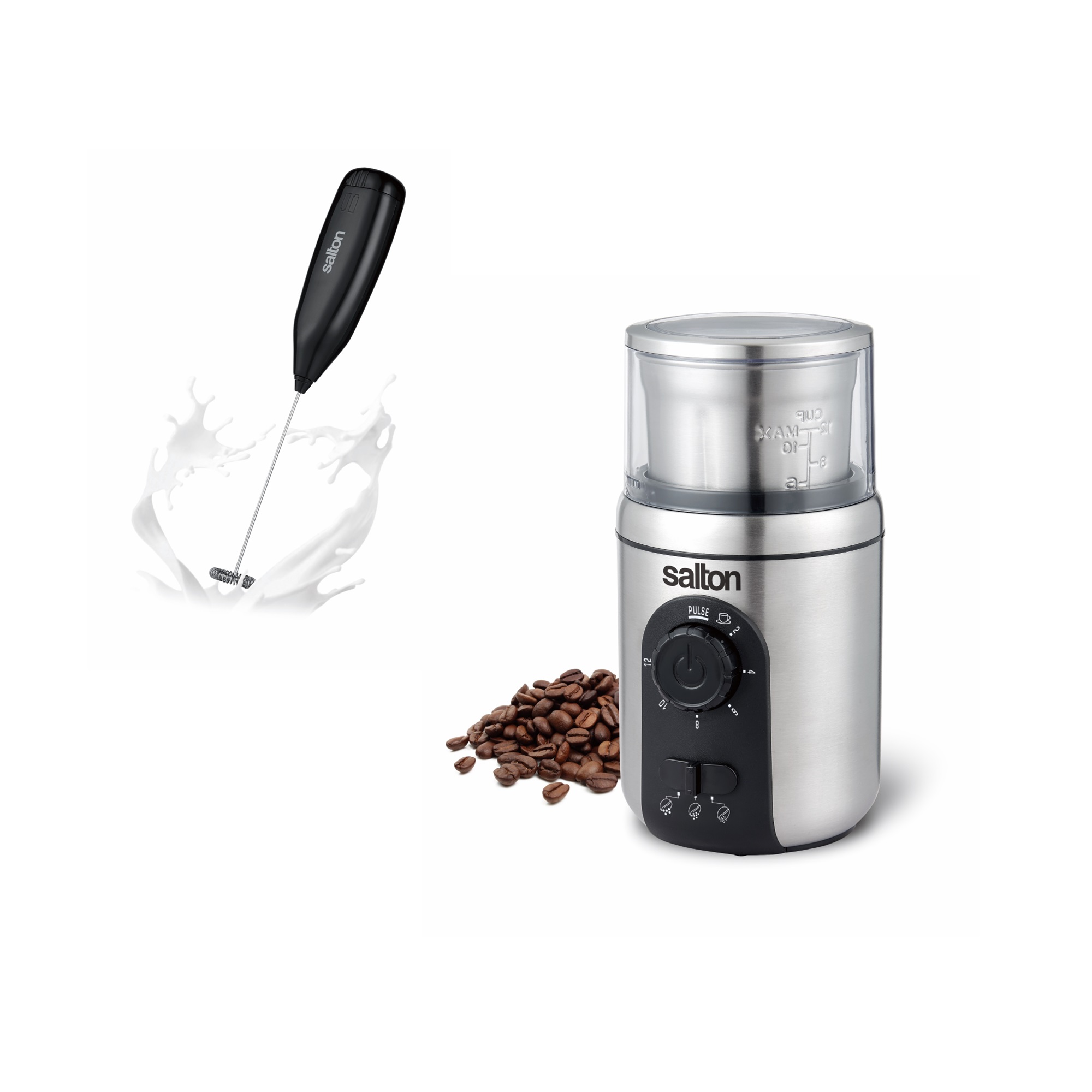 Salton coffee grinder new arrivals