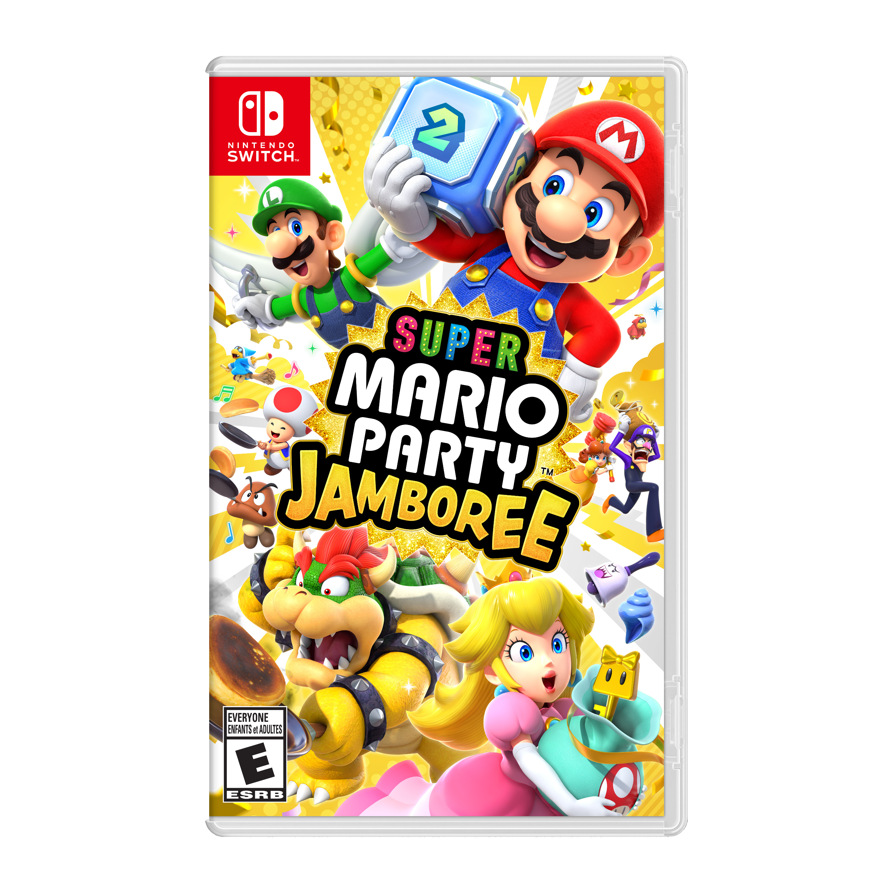 Super Mario Party Jamboree - Nintendo Switch | AIR MILES