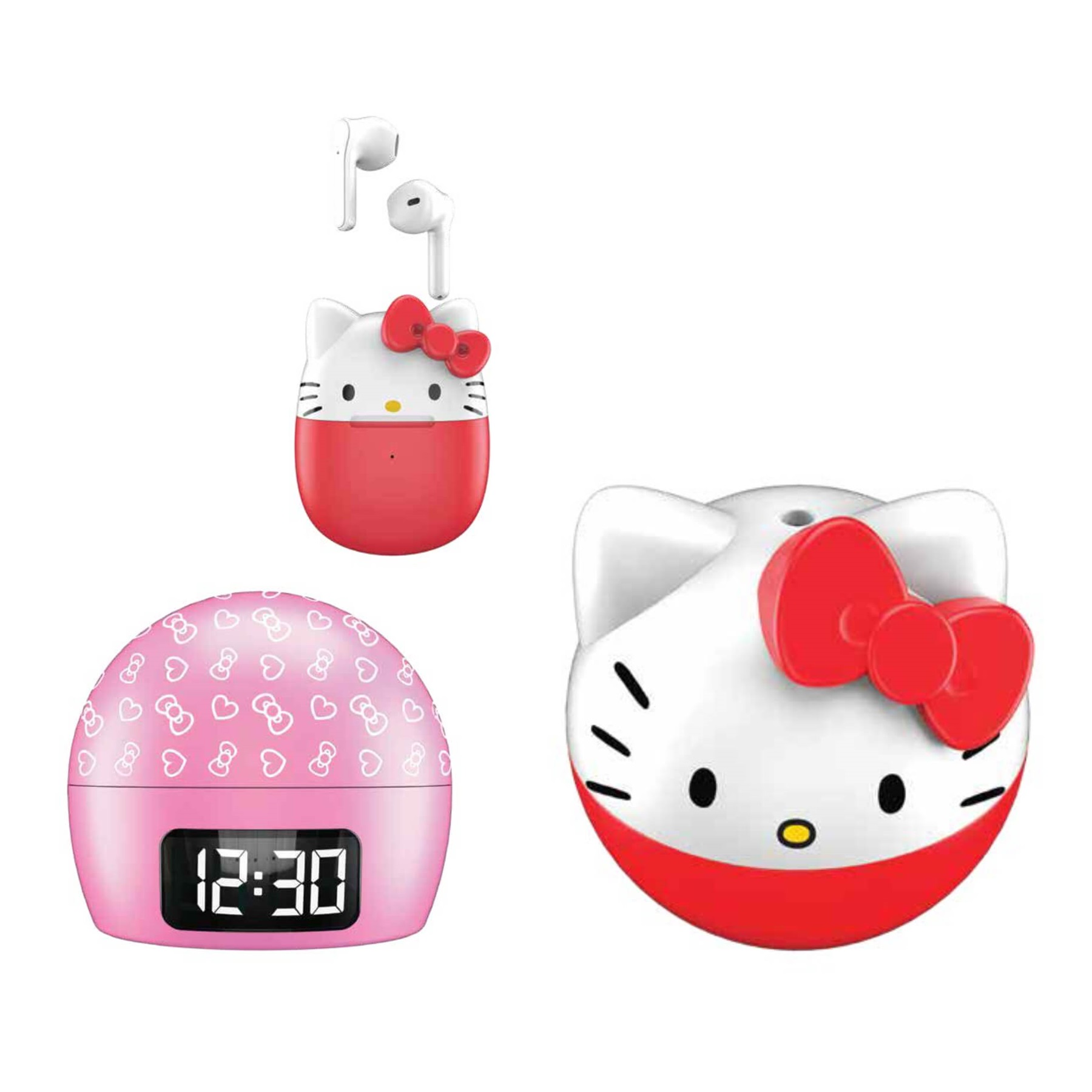 HELLO KITTY 冷温ボックス OR-C637KT Amazon.com: Sanrio Hello Kitty Pink 6.7L Single Door Mini Fridge