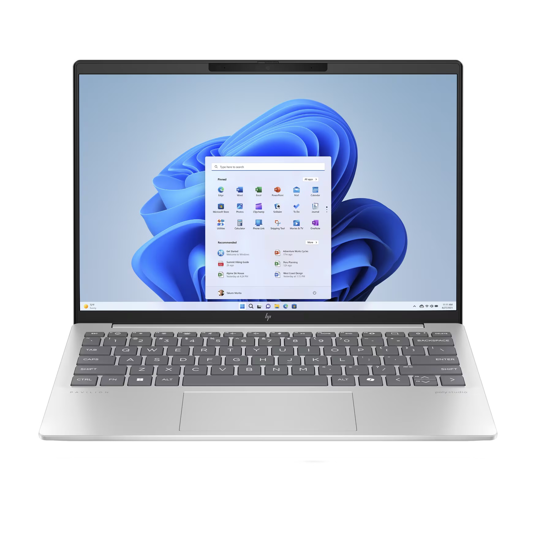 HP Pavilion Aero 13-bg0000ca 13.3 inch Laptop PC | AIR MILES