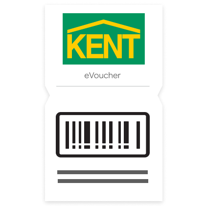 $30 KENT Building Supplies eGift Card