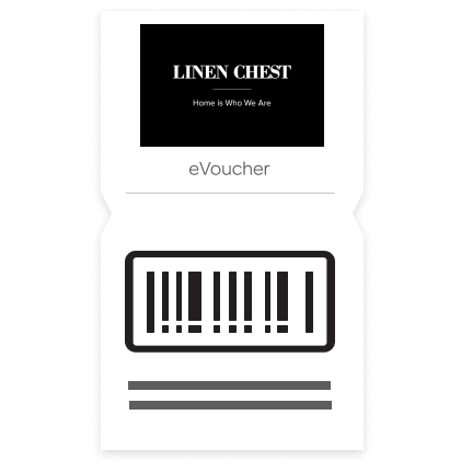 $50 Linen Chest eGift Card