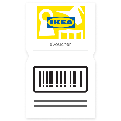 $30 IKEA eGift Card