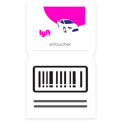 $10 Lyft eGift Card