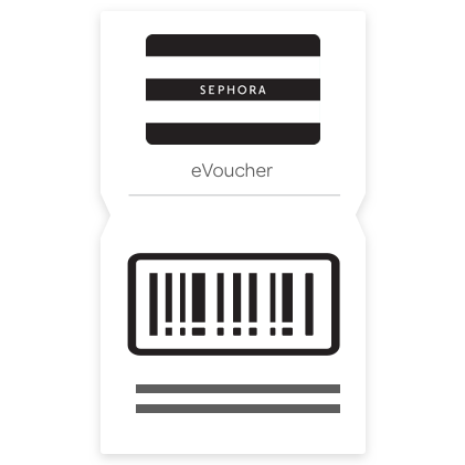 $10 Sephora eGift Card