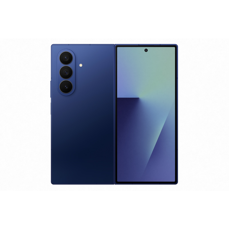 【未開封品】Galaxy Z Fold7 Blue Shadow 512GB Buy Galaxy Z Fold7 512GB | Blue Shadow Smartphone (Unlocked
