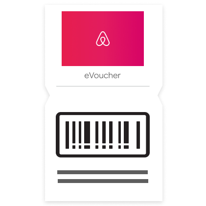 $200 Airbnb eGift Card