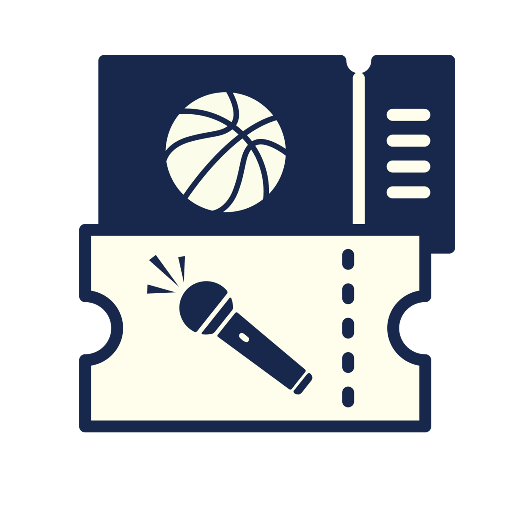 Live events powered by TFL