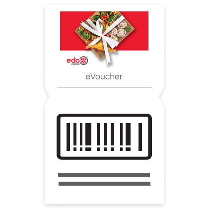 $10 Edo Japan eGift Card
