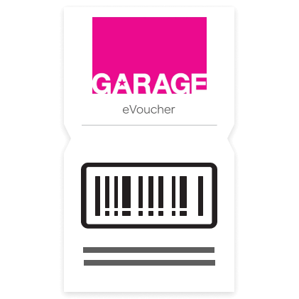 $10 Garage eGift Card