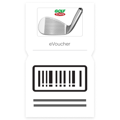 $10 Golf Town eGift Card