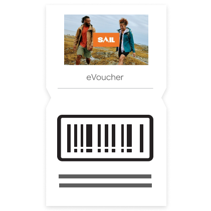 $10 Sail eGift Card