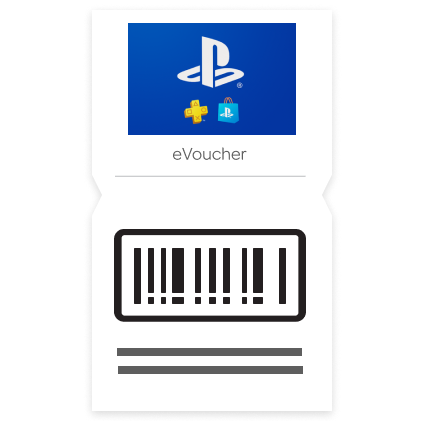 $50 Sony Playstation eGift Card