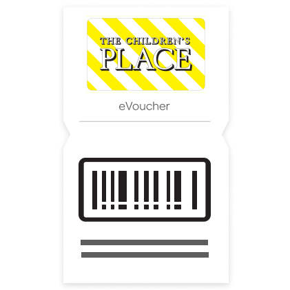 $20 The Children's Place eGift Card