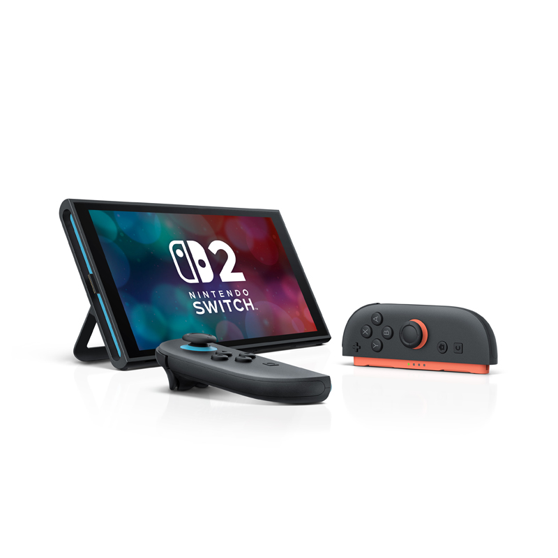 Nintendo Switch 2 Mario Kart World & Donkey Kong Bonanza Bundle