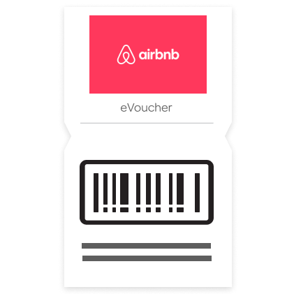 $50 Airbnb eGift Card