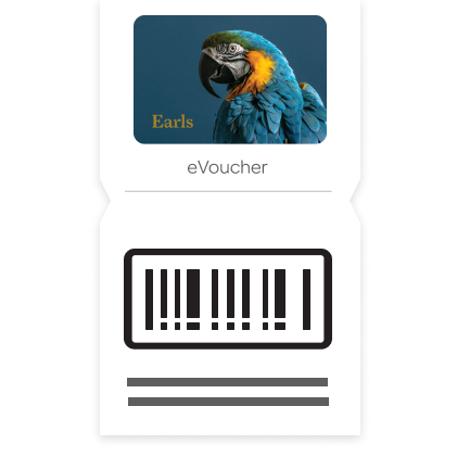 $10 Earls eGift Card