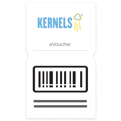 Multiple-Use $10 Kernels Virtual Gift Card