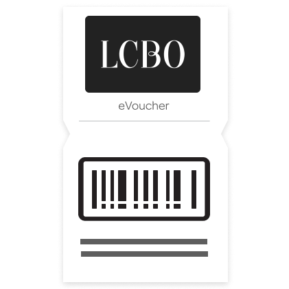 $10 LCBO eGift Card