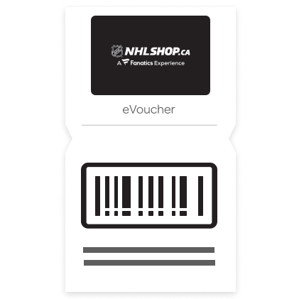 $10 ​​NHL Shop eGift Card