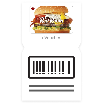 $10 Red Robin eGift Card