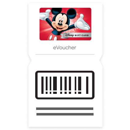 $30 Disney eGift Card
