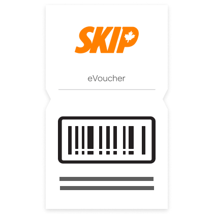 $20 Skip eGift Card