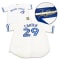 A.J. Sports Joe Carter Toronto Blue Jays Autographed World Series Retro Baseball Jersey