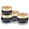 Elizabeth Grant 4-Piece Caviar Intensive Cream Kit - For Day (50ml) Night (50ml) Eye (30ml) and Neck (50ml)