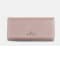 Céline Dion Adagio Ladies Leather Wallet - Rose Gold #5