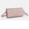 Céline Dion Adagio Ladies Leather Wallet - Rose Gold #6