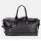Bugatti Soledad Leather Duffel Bag - Black #1