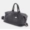 Bugatti Soledad Leather Duffel Bag - Black #3