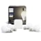 Philips Hue White A19 Starter Kit - 4-Pack #1