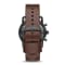 Fossil Q Commuter Hybrid Smartwatch - Dark Brown Leather #2