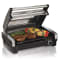 Hamilton Beach® Searing Grill with Viewing Window #2