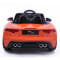 Kool Karz® Jaguar F-TYPE Electric Ride On Toy Car - Orange #2